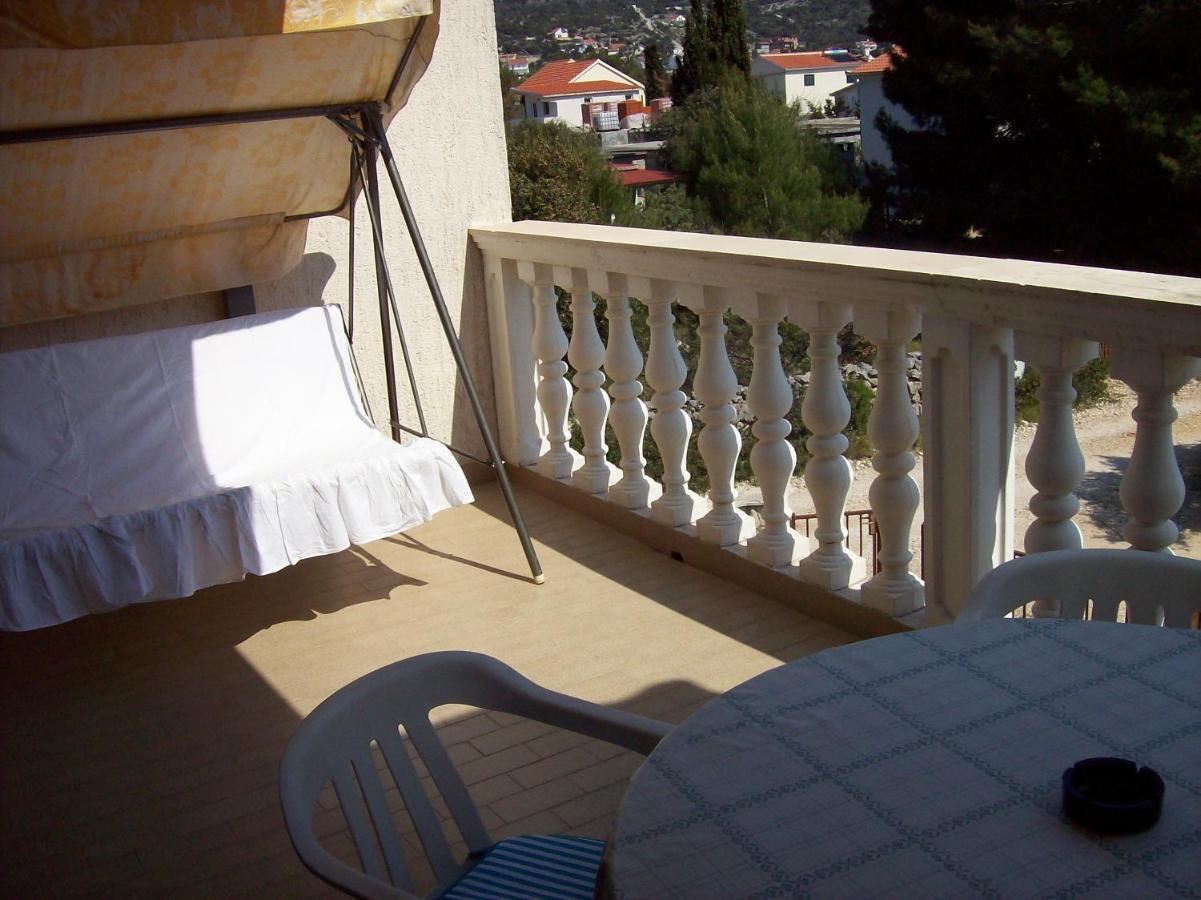 Apartments By The Sea Sevid, Trogir - 11505 Extérieur photo